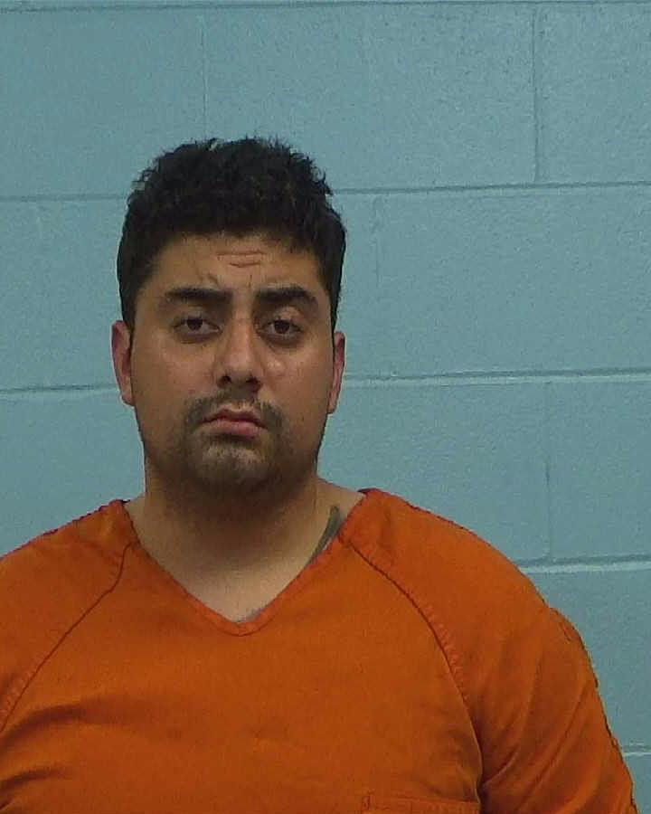 Cortez, Kevin David booking photo