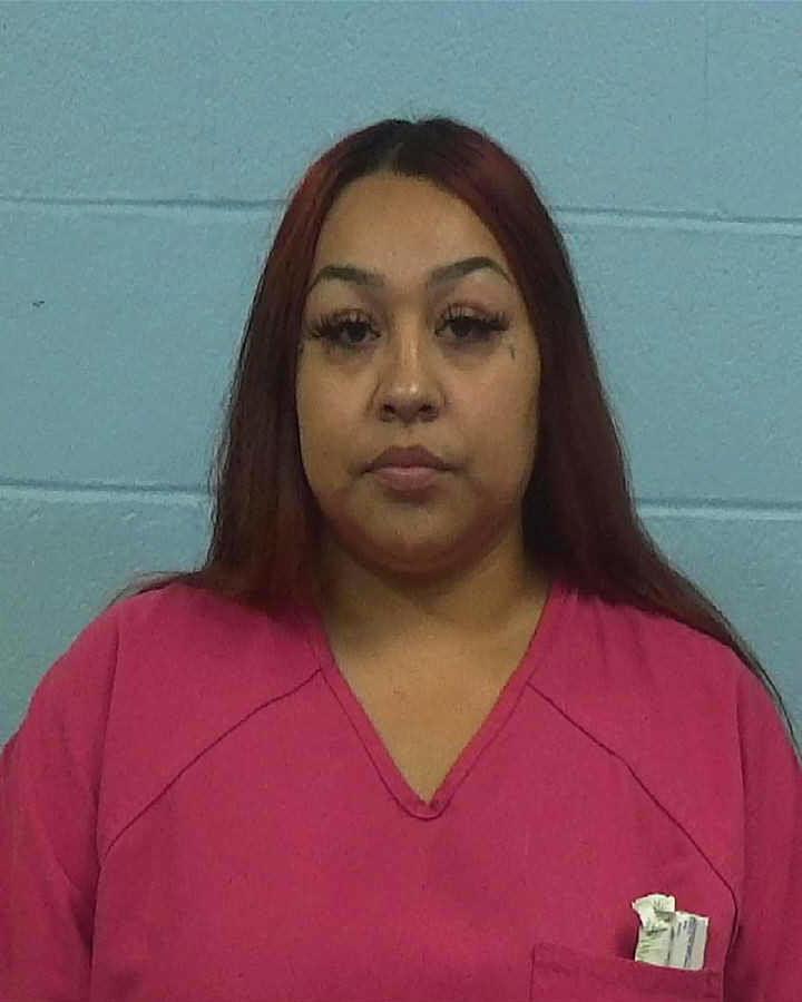 Carrillo, Veronica booking photo