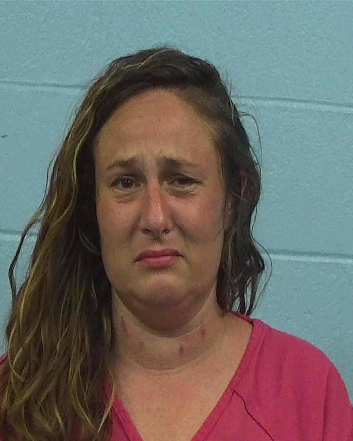 Burkett, Sierra Jacqulyn booking photo