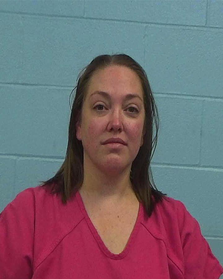 Allen, Amber Nicole arrested by Williamson County PD/SO