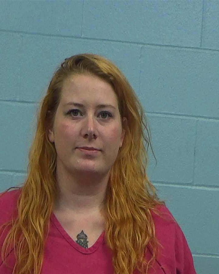 Smith, Rhianna Beth arrested by Williamson County PD/SO