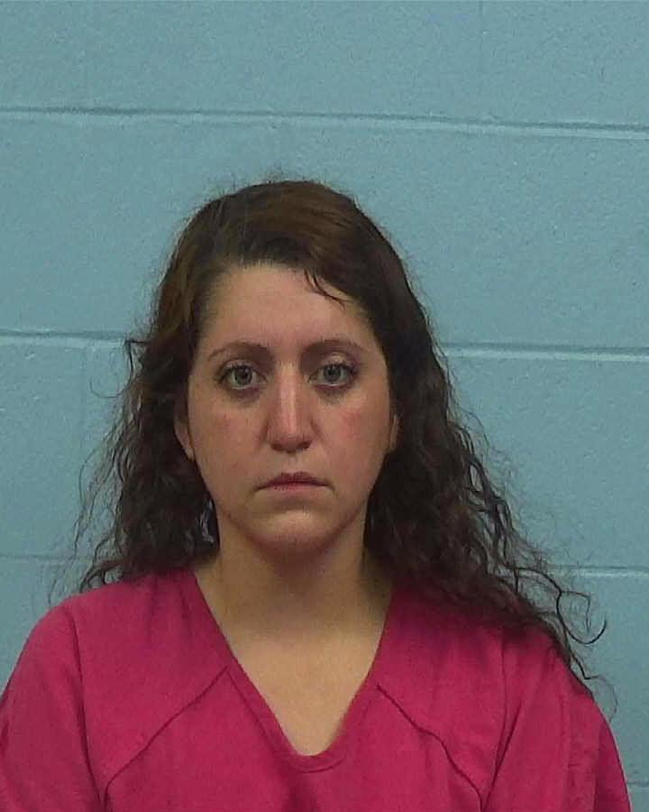 Alvarado-Elguezabal, Georgina booking photo