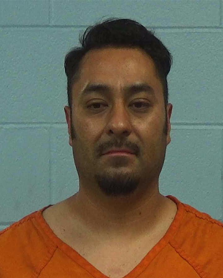 CASTRO DUARTE, JOSE ADAN arrested by Williamson County PD/SO