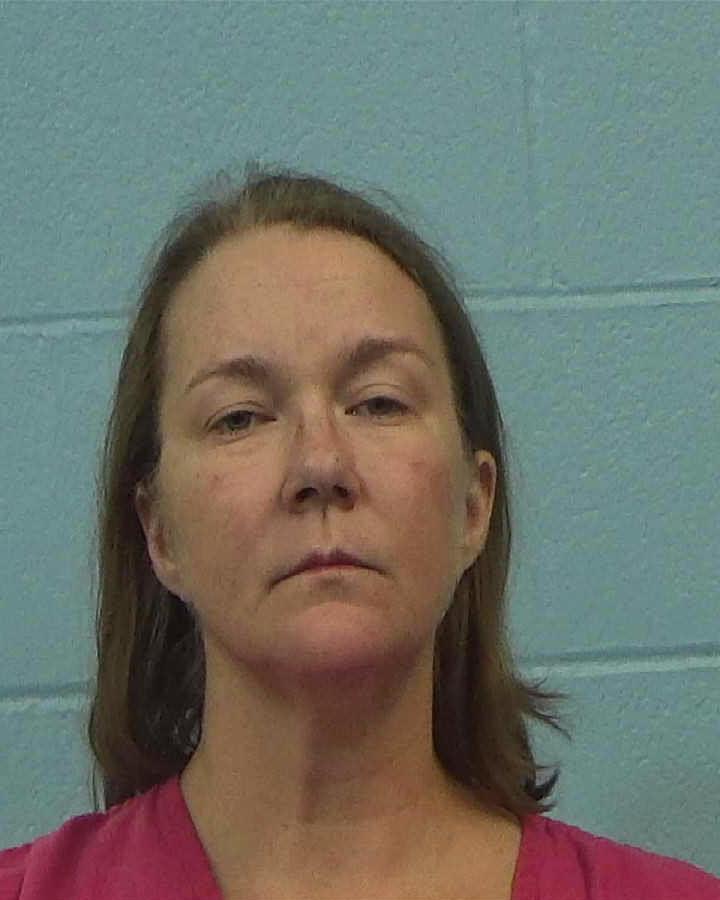 Wilson, Jennifer Lynn arrested by Williamson County PD/SO