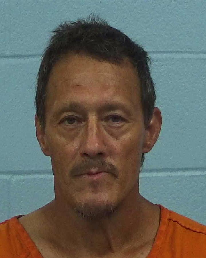 Hernandez, Joe Ramon arrested by Williamson County PD/SO