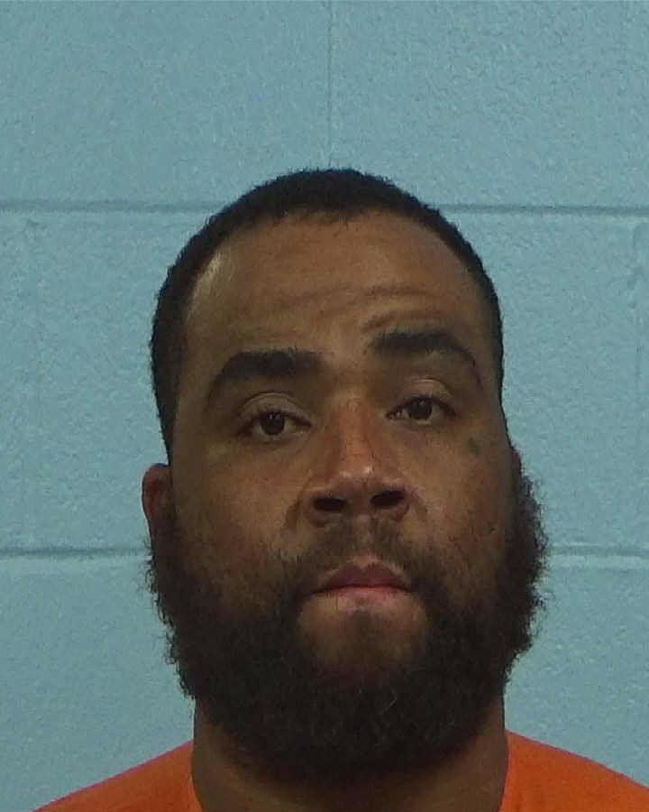 Coleman, Devin J booking photo