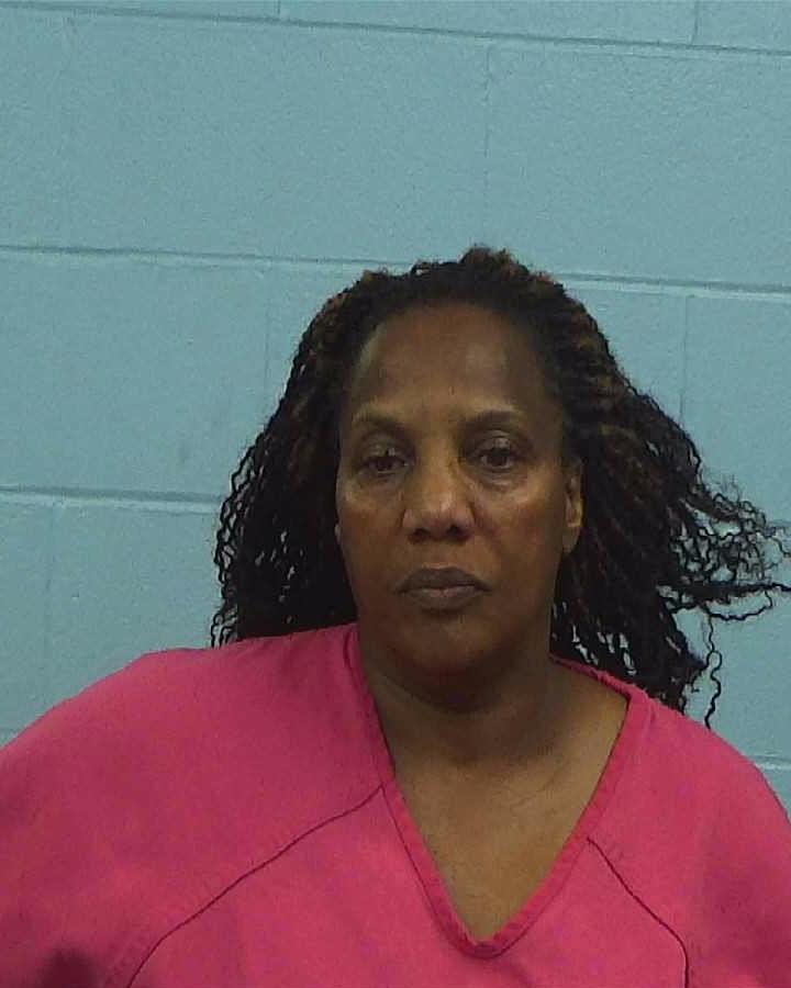 Harris, WONDA FAYE booking photo