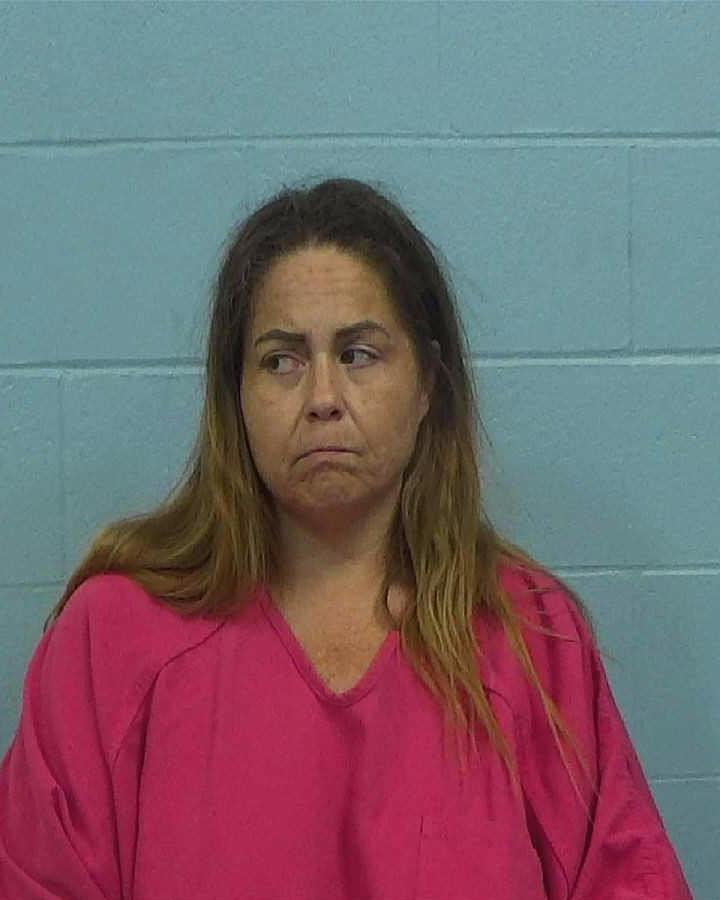 Herrin, Melissa Jude arrested by Williamson County PD/SO