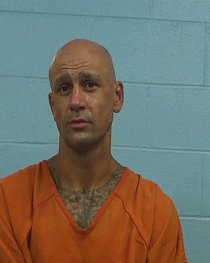 Casper, Alexander Michael booking photo