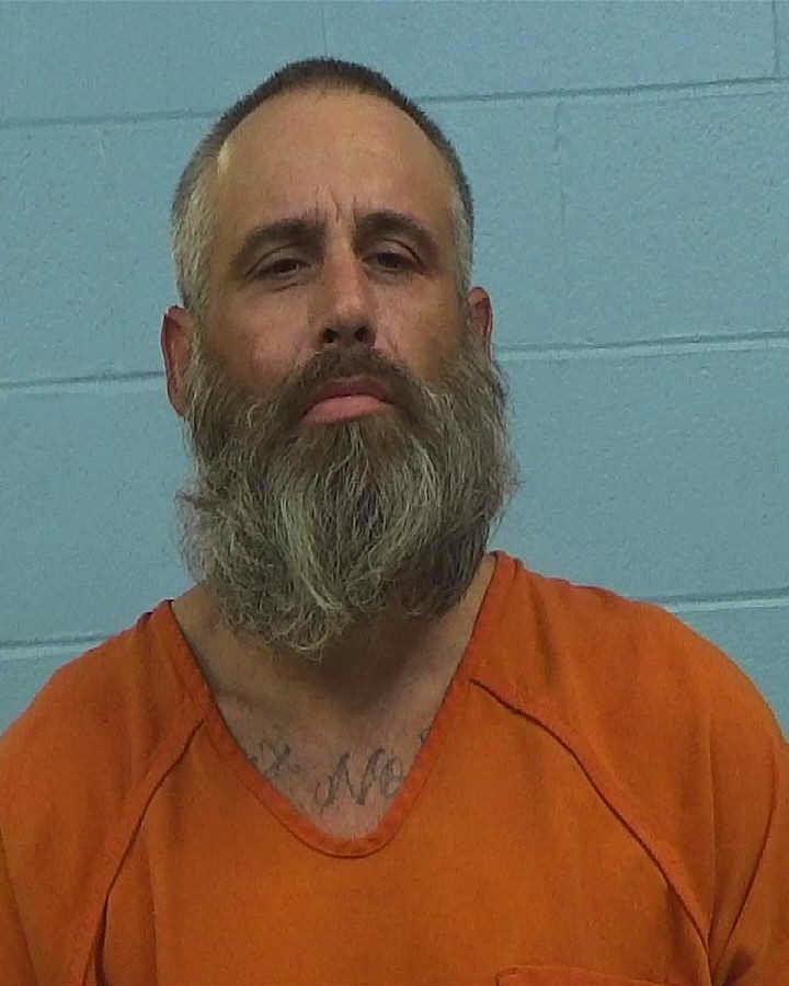 Hill, Shon Louis arrested by Williamson County PD/SO