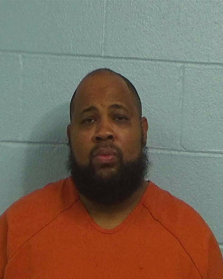 Brown, Michael Demetrius booking photo