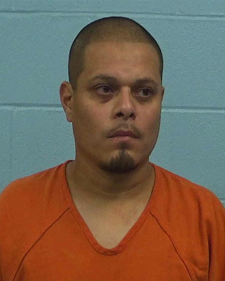 Corona, Manuel Andres booking photo