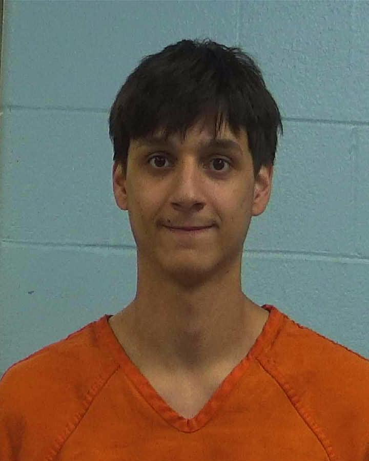 Williams, Ezra arrested by Williamson County PD/SO