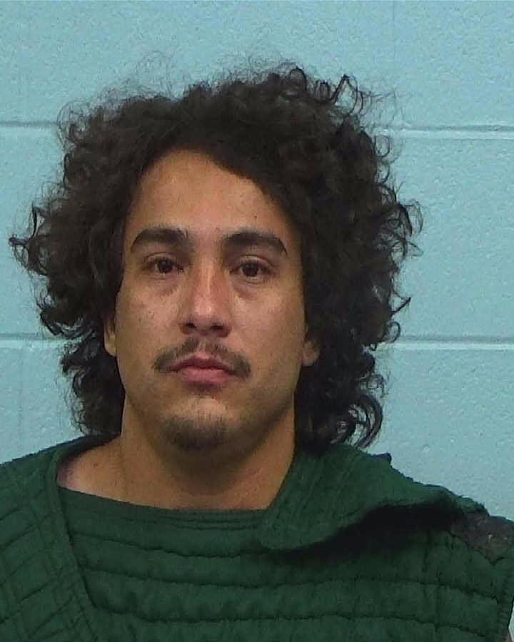 Alvarez, Jose Angel arrested by Williamson County PD/SO