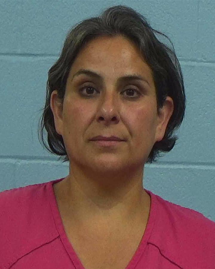 Trevino, Claudia arrested by Williamson County PD/SO