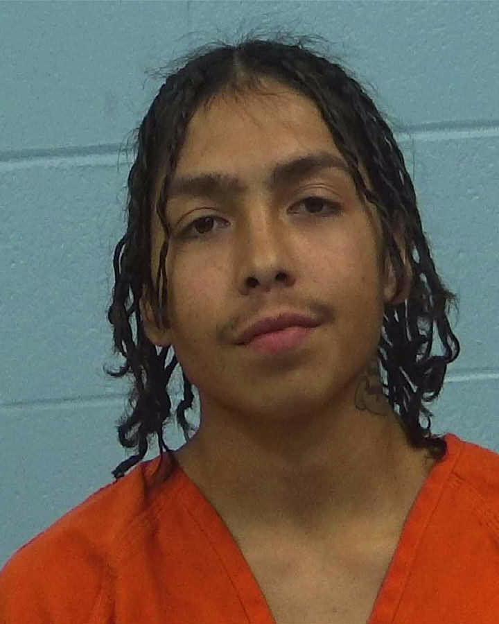 Marunek, Adrian Jose arrested by Williamson County PD/SO