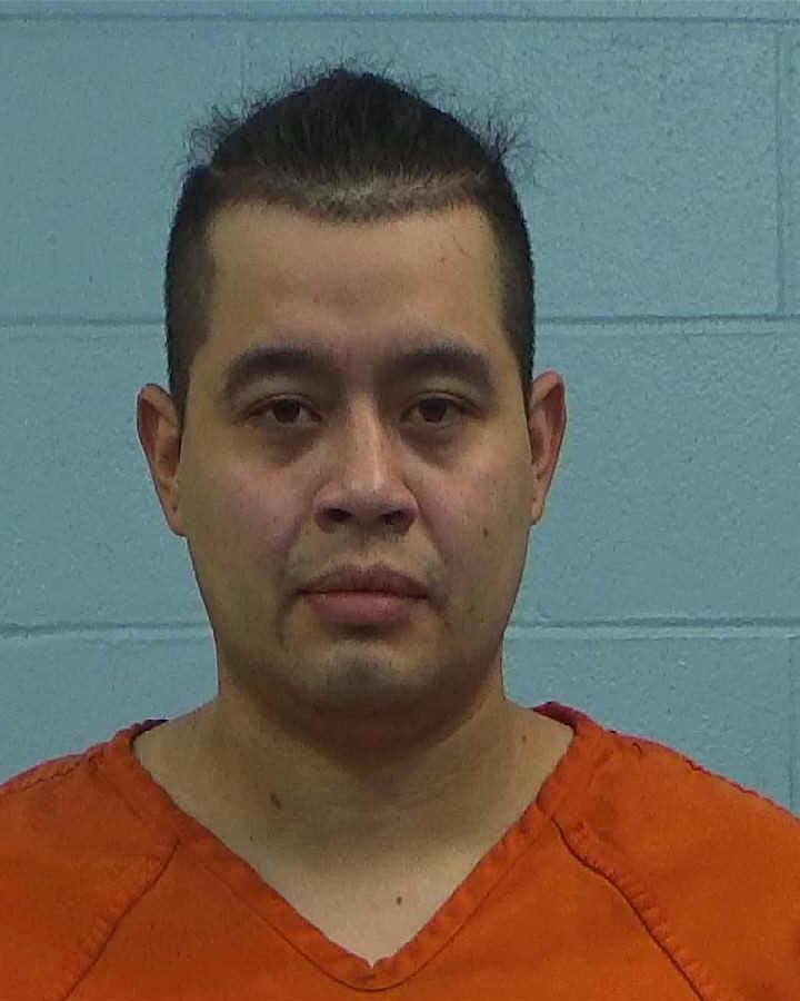 Gomez-Arevalo, David Joshua booking photo