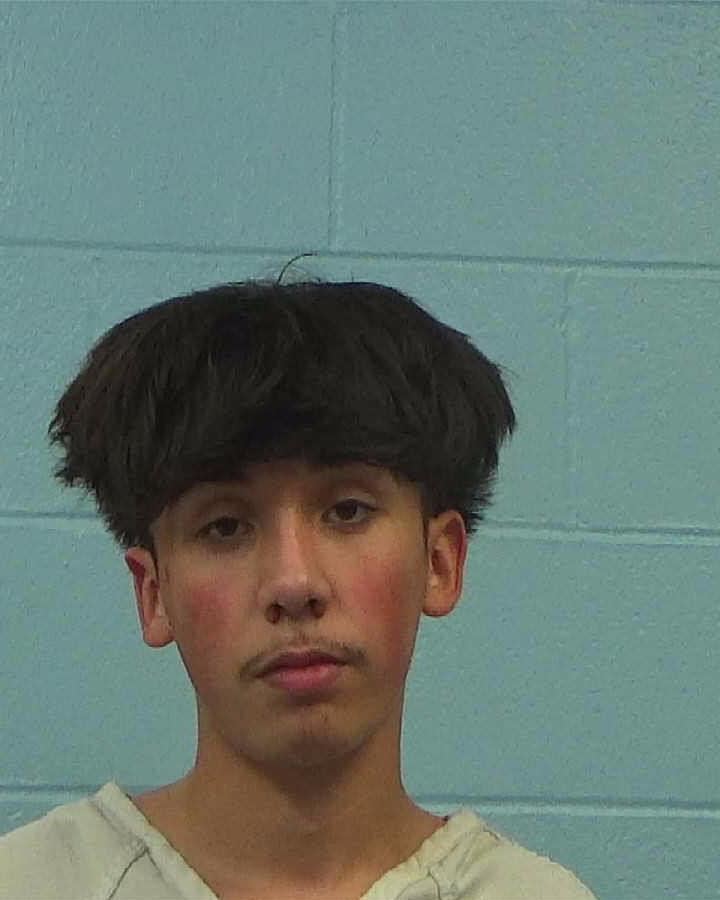 Alvarado, Joseph Benjamin arrested by Williamson County PD/SO