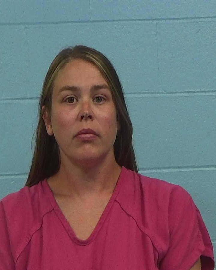 Zamora, Taylor Leigh booking photo