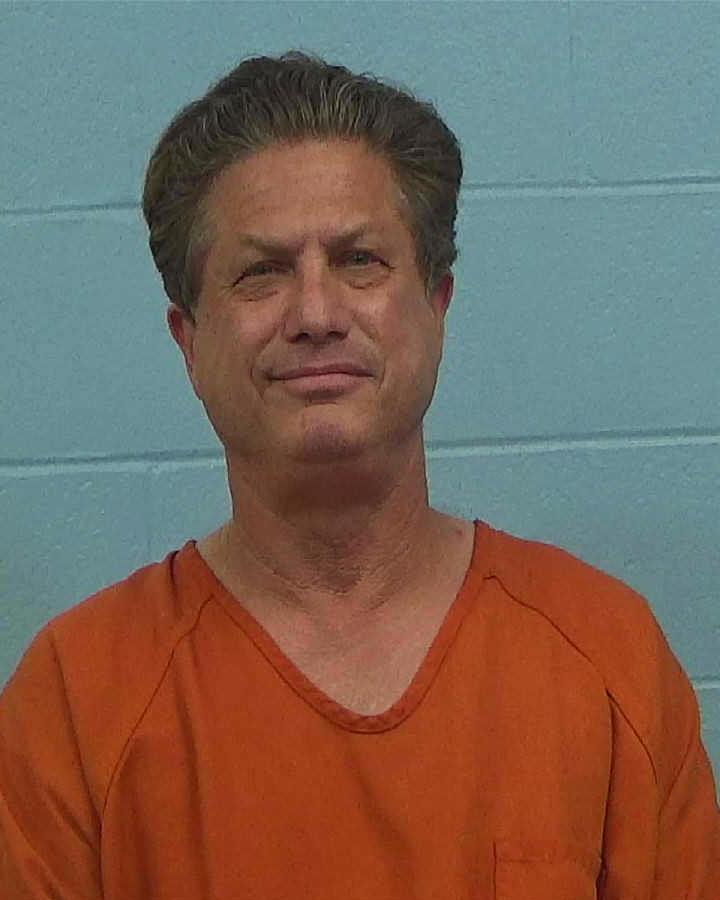 Bailey, Gerald Edward booking photo