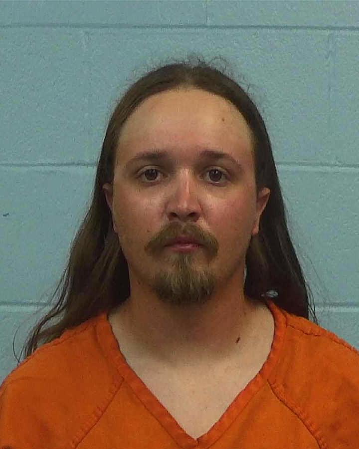 Allen, Jacob Robert booking photo