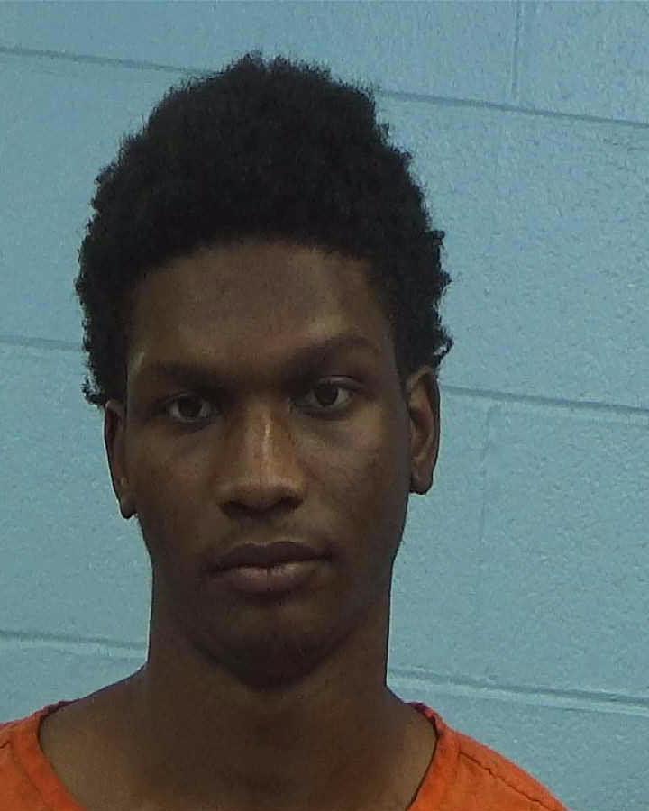 White, Lynton Goba, Jr. booking photo