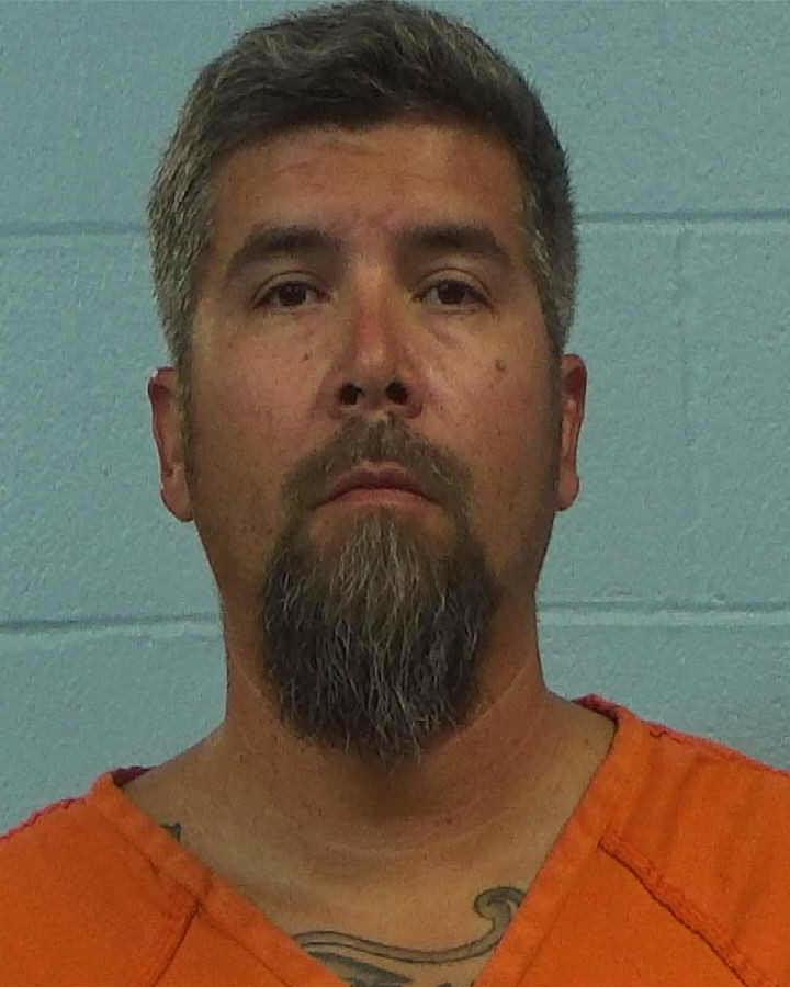 Willars, Matthew Jesus arrested by Williamson County PD/SO