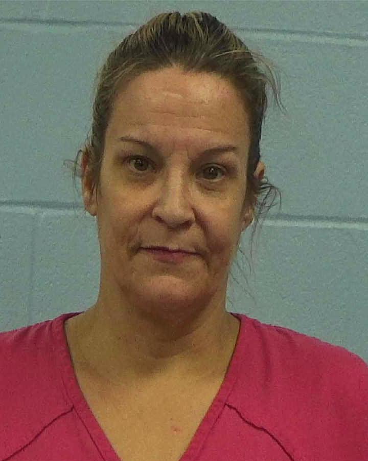 Kennedy, Rachael Ann booking photo