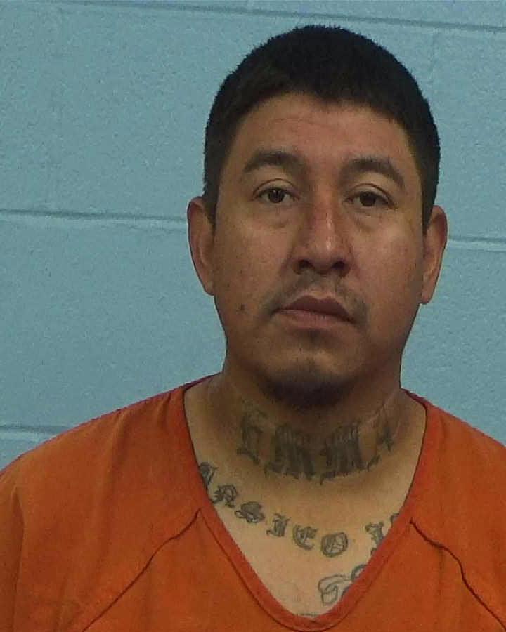 Gonzalez Gutierrez, Jose Norberto arrested by Williamson County PD/SO