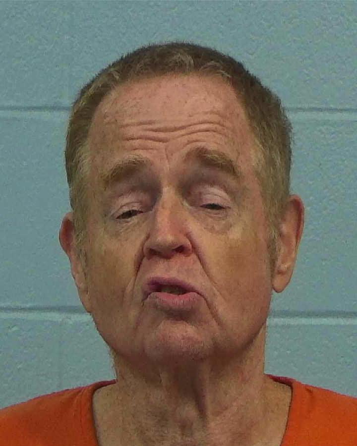 Williams, Richard David booking photo