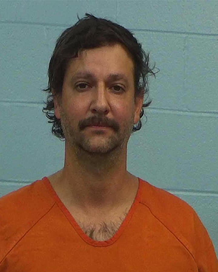 DAVILA, JOSEPH SAYRE booking photo