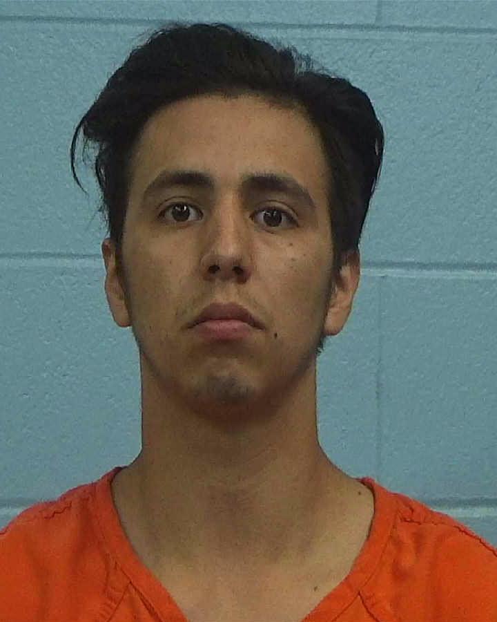 Garcia Julian, Jonathan arrested by Williamson County PD/SO