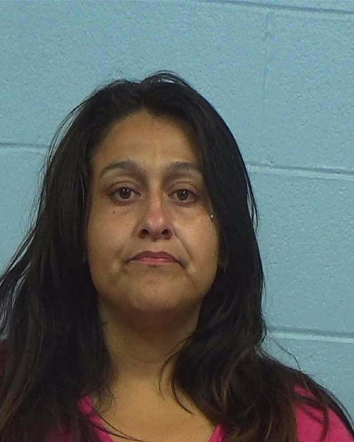 Rodriguez, Amanda Marie booking photo