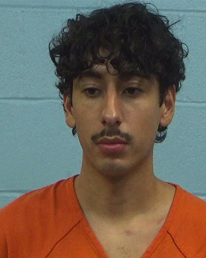 GARCIA, XAVIER PAUL arrested by Williamson County PD/SO