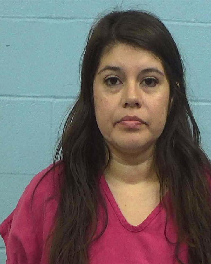 Acevedo, Gisela booking photo