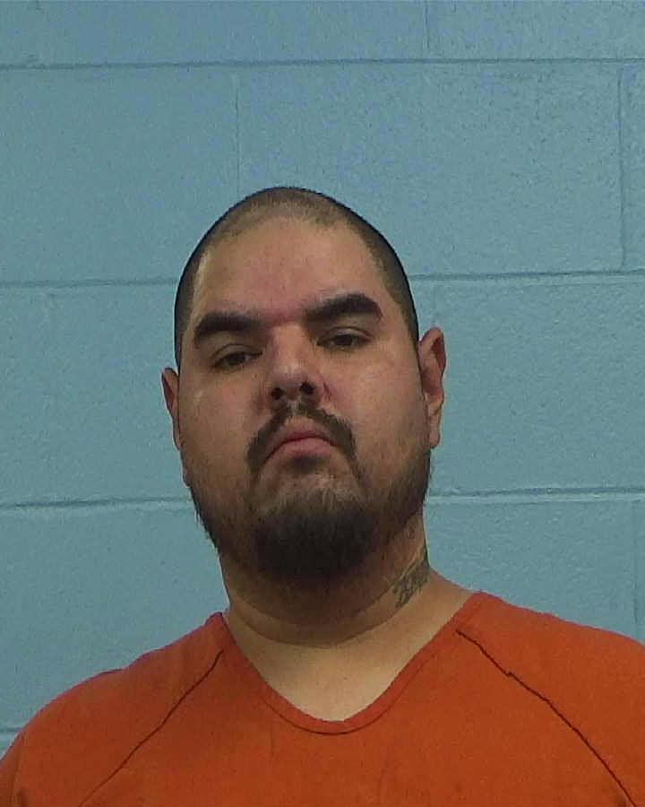 Cain, Justin Ray booking photo