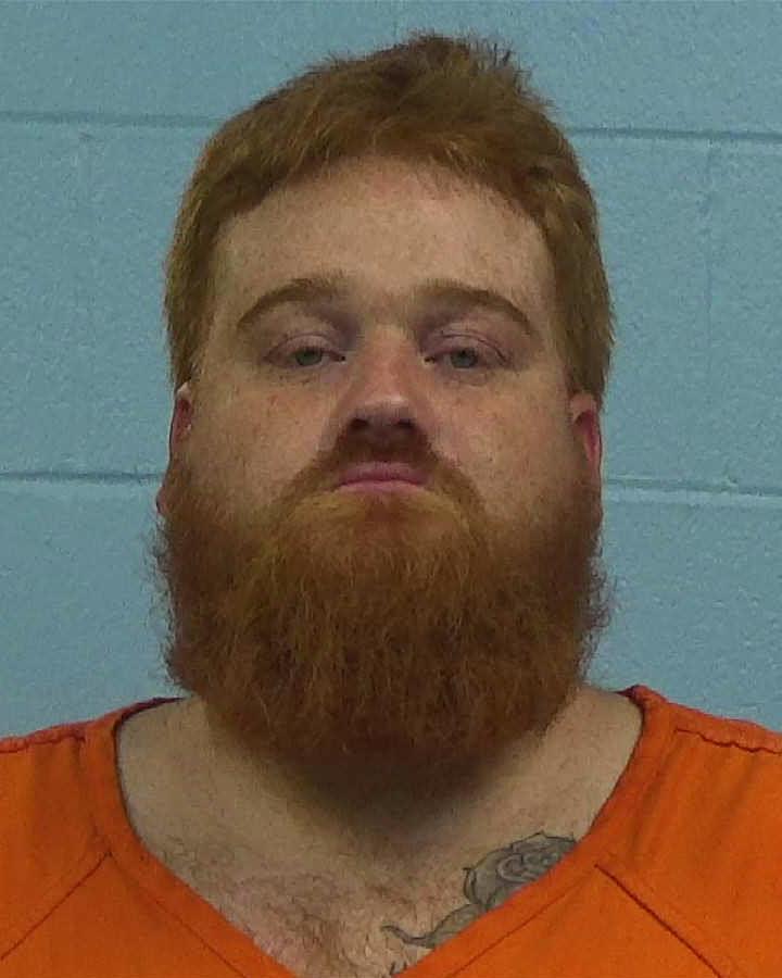 Gutierrez, Michael Shane booking photo