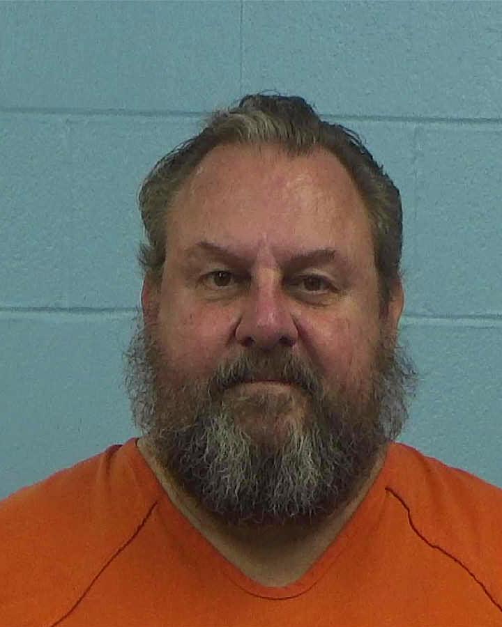 BARTON, JAMES LEON booking photo