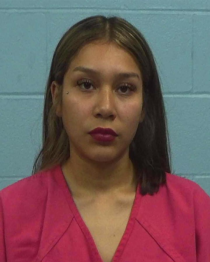 CRUZ PEREZ, SHEILA booking photo