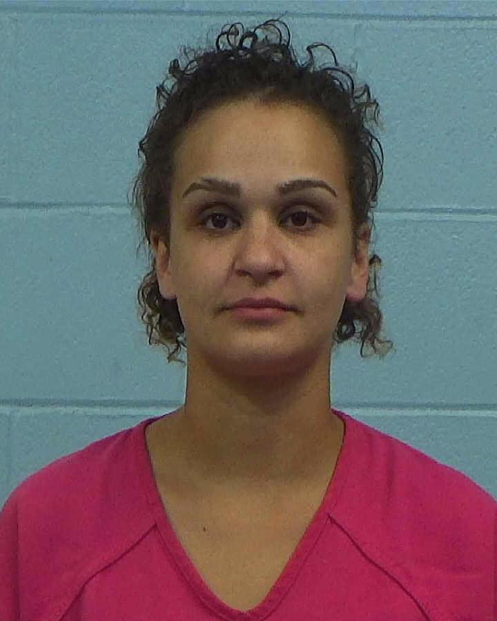 Williams, Jourdan Ellen arrested by Williamson County PD/SO