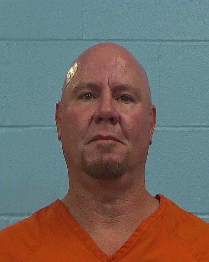 DAVIES, ROBERT RICHARD CHARLES booking photo