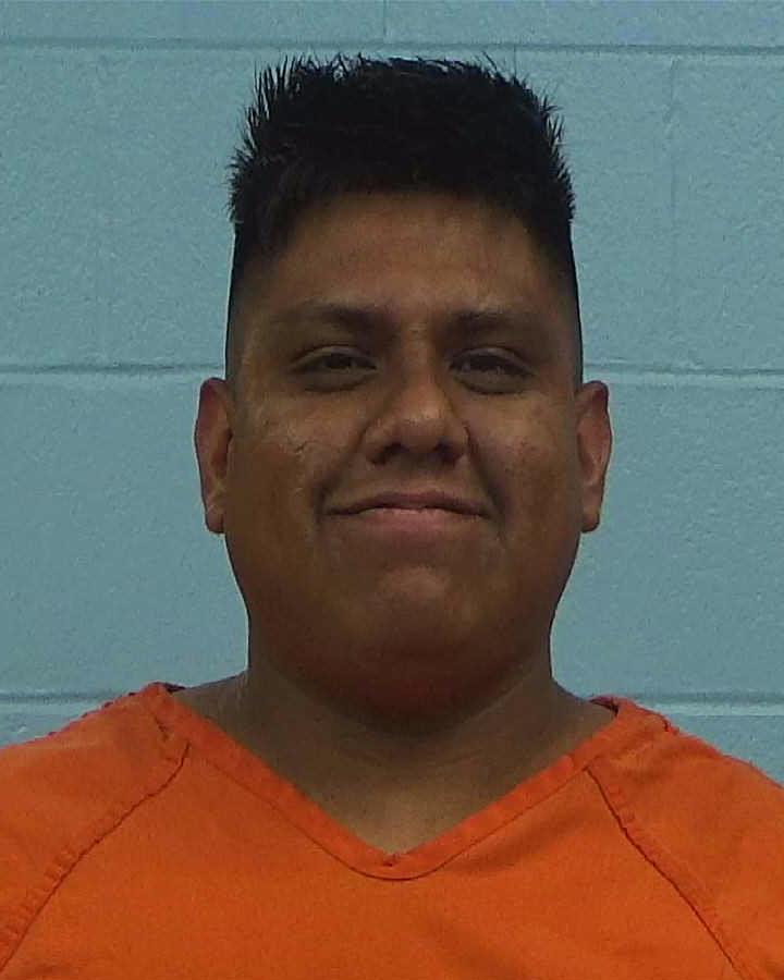 CRUZ-SANCHEZ, AVI booking photo