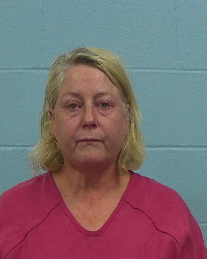 Smith, Tracy Ann arrested by Williamson County PD/SO