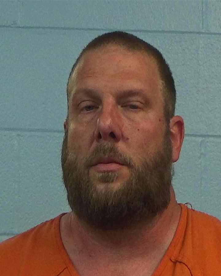 Smith, Zack Wesley arrested by Williamson County PD/SO