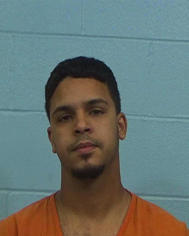 Colon, Luis Geraldo booking photo