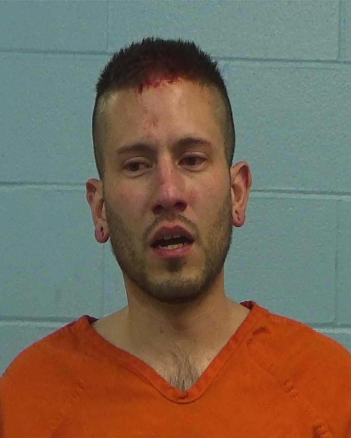 Garcia, Jose Dejesus arrested by Williamson County PD/SO