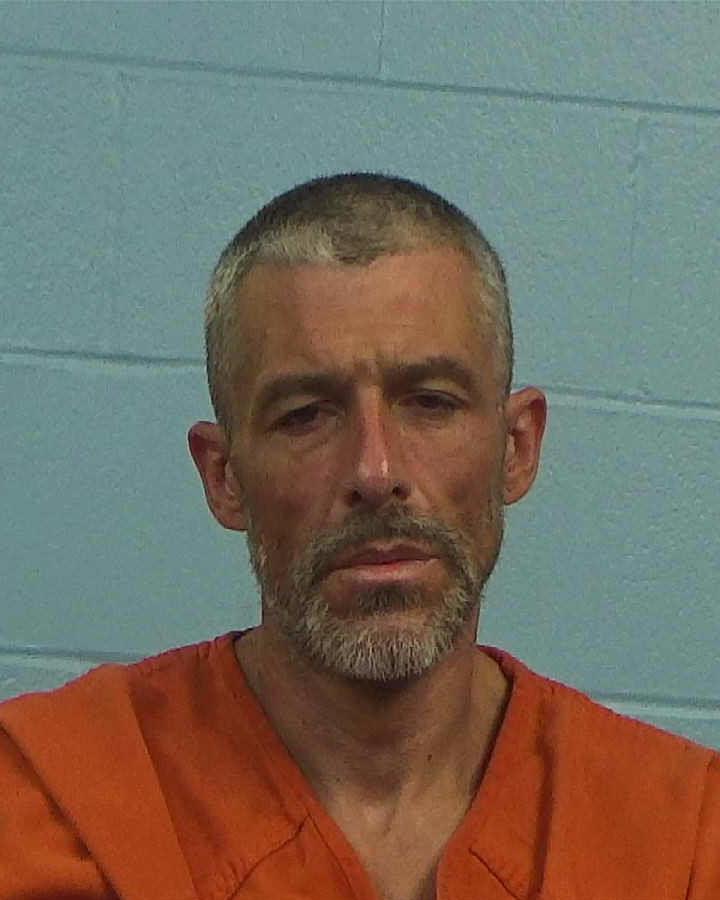 Delancey, Joseph Raymond booking photo