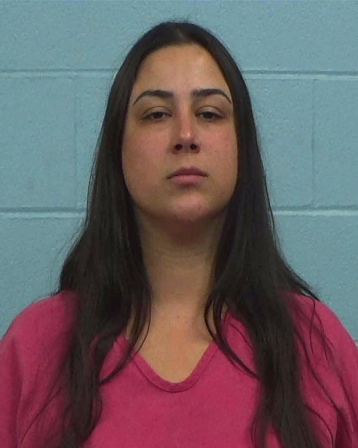 Cardiel, Alora Lorraine booking photo