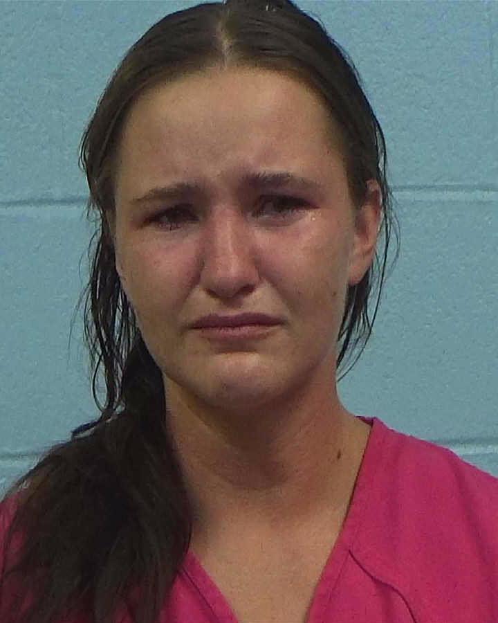 Hale, Bethany Elaine booking photo