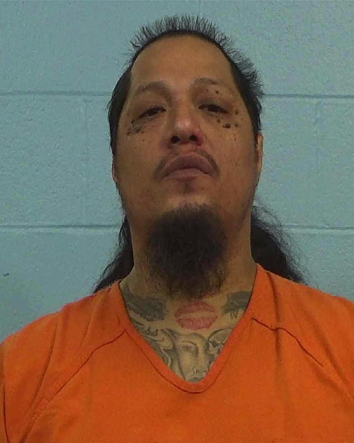 Escobedo, Carlos Estrada booking photo